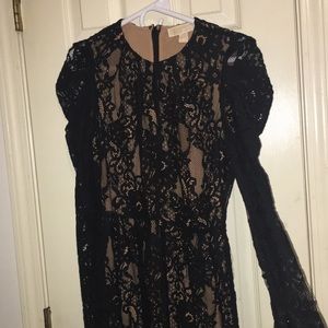 MICHAEL KORS lace dress